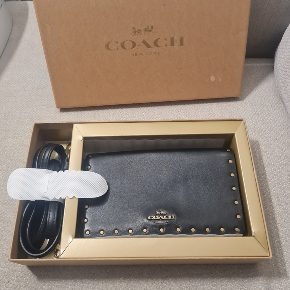 COACH SMALL Crossbody - Picture 11 of 16